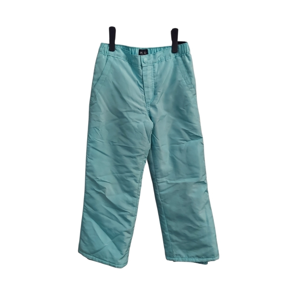 THE CHILDRENS PLACE Turquoise Snow Ski Pants